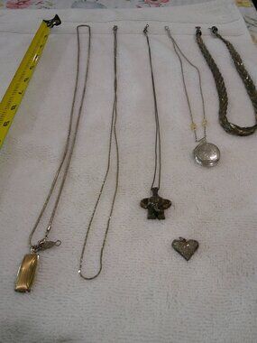 Vintage Costume Jewelry Lot